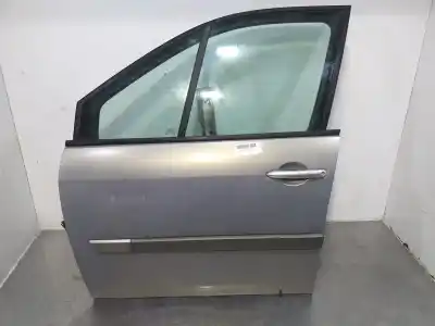 Pièce détachée automobile d'occasion PORTE AVANT GAUCHE pour RENAULT SCENIC II  Références OEM IAM 801015506R  