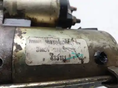 Second-hand car spare part STARTER MOTOR for FORD FOCUS BERLINA (CAP)  OEM IAM references 3M5T11000CD  