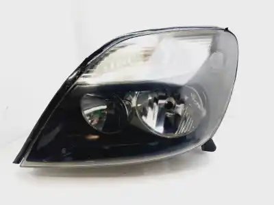 Автозапчасти б/у левая фара за renault scenic rx4 (ja0) 1.9 dci salomon ссылки oem iam 7700432094
