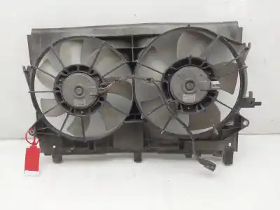 Second-hand car spare part radiator cooling fan for toyota corolla (e12) 2.0 d-4d sol sedán oem iam references 163630g060a