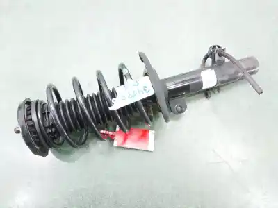 Second-hand car spare part front left shock absorber for citroen c3 elle oem iam references 9811371280