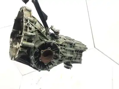 Автозапчастина б/у коробка передач для audi a4 b7 avant (8ed) 2.0 tdi 16v посилання на oem iam csh  6 velocidades