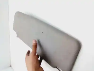 Peça sobressalente para automóvel em segunda mão pára-sol esquerdo por audi a6 berlina (4b2) 2.5 v6 24v tdi cat (aym) referências oem iam 4b0857551a