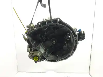Pezzo di ricambio per auto di seconda mano riduttore per citroen c3 elle riferimenti oem iam 20a704  5 velocidades