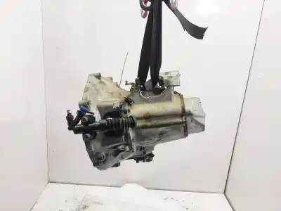 Pezzo di ricambio per auto di seconda mano riduttore per citroen c3 elle riferimenti oem iam 20a704  5 velocidades