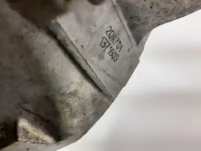 Pezzo di ricambio per auto di seconda mano riduttore per citroen c3 elle riferimenti oem iam 20a704  5 velocidades