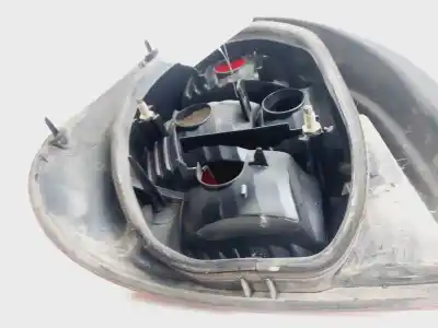 Автозапчасти б/у правый задний фонарь за renault scenic (ja..) 1.9 dci authentique ссылки oem iam 7700428055