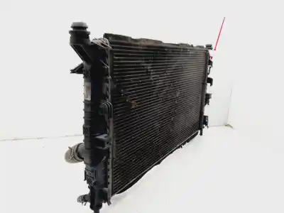 Peça sobressalente para automóvel em segunda mão radiador de água por ford focus berlina (cap) trend referências oem iam 3m5h8005tl