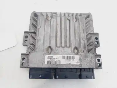 Автозапчасти б/у блок управления двигателем за renault fluence 1.5 dynamique [1.5 ltr. - 78 kw dci diesel] ссылки oem iam 237100777r  