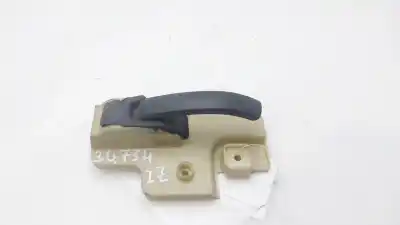 Second-hand car spare part interior left front handle for jeep patriot limited oem iam references 1by93trmaa  