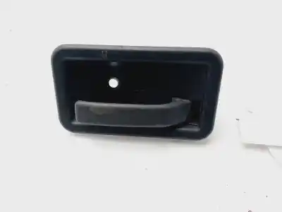 Pezzo di ricambio per auto di seconda mano maniglia interna posteriore destra per renault 19 hatchback (b/c53) 19 txe riferimenti oem iam 7700813586  