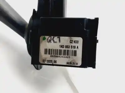 Second-hand car spare part windshiel wiper switch for seat altea (5p1) reference oem iam references 1k0953519a