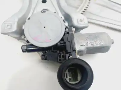 Peça sobressalente para automóvel em segunda mão elevador de vidros traseiro direito por toyota auris luna referências oem iam 857200d120