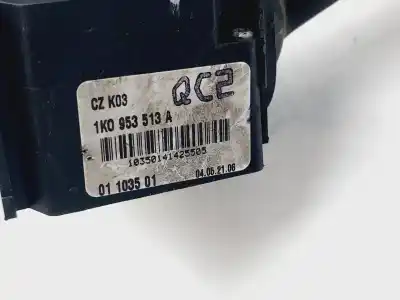 Second-hand car spare part indicator switch for seat altea (5p1) reference oem iam references 1k0953513a