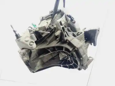 Gebrauchtes Autoersatzteil GETRIEBE zum RENAULT MEGANE II BERLINA 5P  OEM-IAM-Referenzen TL4A001  6 VELOCIDADES