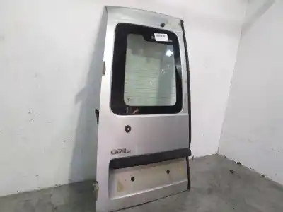Second-hand car spare part REAR LEFT DOOR for OPEL COMBO  OEM IAM references 13114690  
