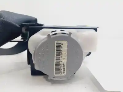 Peça sobressalente para automóvel em segunda mão cinto de segurança dianteiro direito por toyota auris luna referências oem iam 7321002220