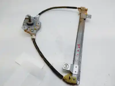 Автозапчасти б/у регулятор стекла заднего левого за renault scenic rx4 (ja0) 1.9 dci salomon ссылки oem iam 114133