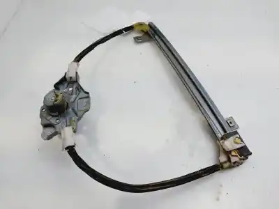 Автозапчасти б/у регулятор стекла заднего левого за renault scenic rx4 (ja0) 1.9 dci salomon ссылки oem iam 114133  