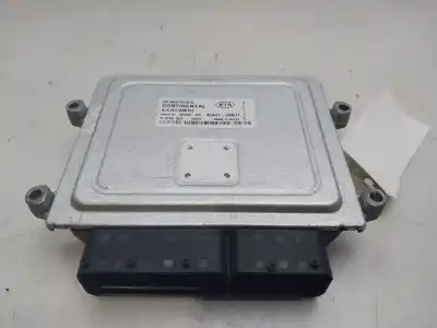 Автозапчасти б/у блок управления двигателем за kia niro drive plug-in hybrid ссылки oem iam 954412bbj1  