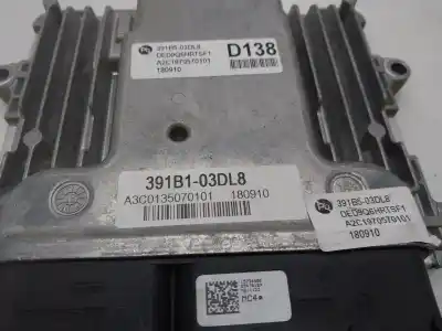 Автозапчасти б/у блок управления двигателем за kia niro drive plug-in hybrid ссылки oem iam 391b503dl8  