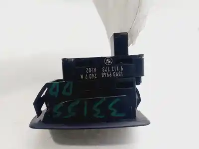 Second-hand car spare part right front power window switch for bmw x3 (e83) 2.0d oem iam references 9113773  