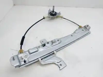 Second-hand car spare part rear left window regulator for citroen c3 elle oem iam references 9815998380  