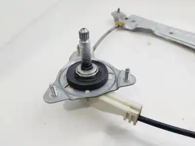 Second-hand car spare part rear left window regulator for citroen c3 elle oem iam references 9815998380  