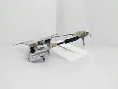 Second-hand car spare part rear left window regulator for citroen c3 elle oem iam references 9815998380  