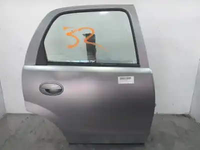Автозапчастина б/у двері задні праві для opel corsa c silverline посилання на oem iam 13114689  