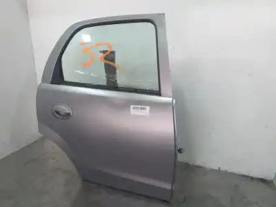 Автозапчастина б/у двері задні праві для opel corsa c silverline посилання на oem iam 13114689  