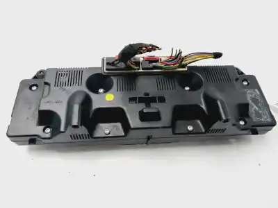 Second-hand car spare part climate control for seat altea (5p1) reference oem iam references 5p0907044k