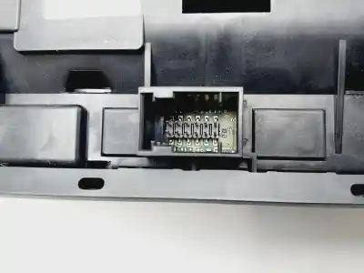 Second-hand car spare part multifunction display for citroen c3 elle oem iam references 9828476980  