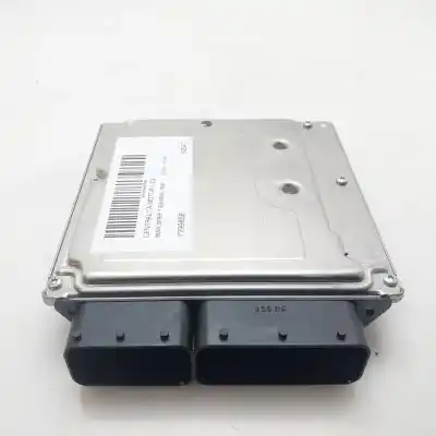 Second-hand car spare part ecu engine control for bmw serie 7 (e65/e66) 730d oem iam references 7799856  