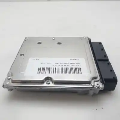 Second-hand car spare part ecu engine control for bmw serie 7 (e65/e66) 730d oem iam references 7799856  