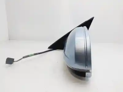 Peça sobressalente para automóvel em segunda mão espelho retrovisor esquerdo por audi a4 berlina (b8) basis referências oem iam 8k1857409ag