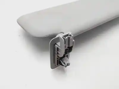 Peça sobressalente para automóvel em segunda mão pára-sol esquerdo por citroen c3 elle referências oem iam 98100807bj  