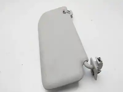 Peça sobressalente para automóvel em segunda mão pára-sol esquerdo por citroen c3 elle referências oem iam 98100807bj  