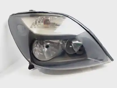 Автозапчасти б/у правая фара за renault scenic rx4 (ja0) 1.9 dci salomon ссылки oem iam 7700432093
