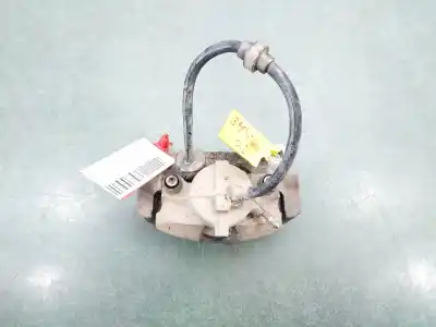 Автозапчастина б/у передній лівий гальмум для renault scenic rx4 (ja0) 1.9 dci salomon посилання на oem iam 7701205832  