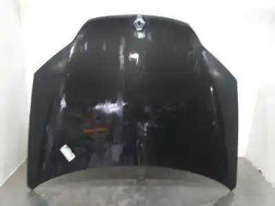 Peça sobressalente para automóvel em segunda mão capot por renault laguna iii expression referências oem iam 651000021r  