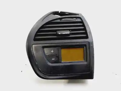 Автозапчастина б/у клімат-контроль для citroen c4 grand picasso sx посилання на oem iam 9650868877  