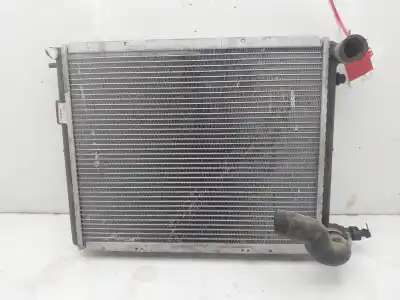 Автозапчастина б/у водяний радіатор для renault 19 hatchback (b/c53) 19 txe посилання на oem iam 7700790964  