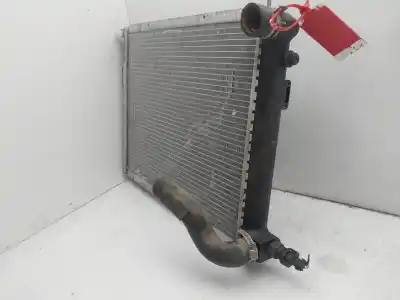 Автозапчастина б/у водяний радіатор для renault 19 hatchback (b/c53) 19 txe посилання на oem iam 7700790964