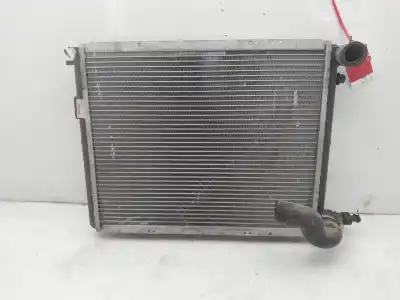 Автозапчастина б/у водяний радіатор для renault 19 hatchback (b/c53) 19 txe посилання на oem iam 7700790964  