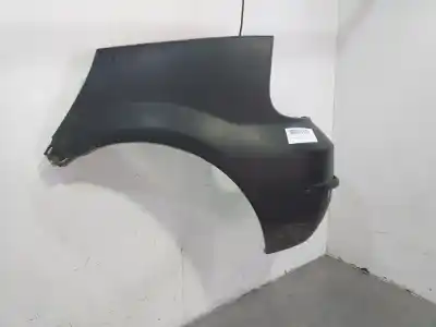 Автозапчасти б/у левый задний бампер за renault scenic rx4 (ja0) 1.9 dci salomon ссылки oem iam 7700435885