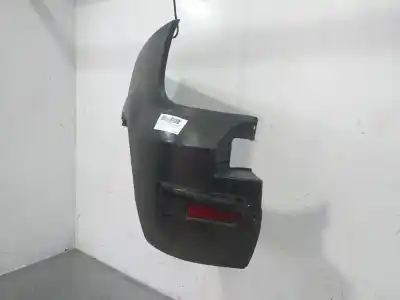 Автозапчасти б/у левый задний бампер за renault scenic rx4 (ja0) 1.9 dci salomon ссылки oem iam 7700435885  