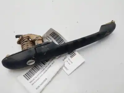 Peça sobressalente para automóvel em segunda mão comando de sofagem (chauffage / ar condicionado) por kia opirus (gh) 3.5 referências oem iam 972503f500