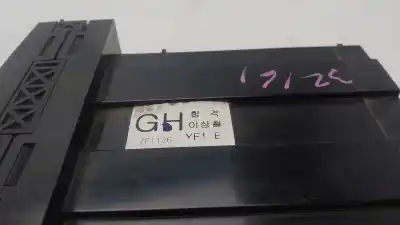 Second-hand car spare part climate control for kia opirus (gh) 3.5 oem iam references 972503f500  