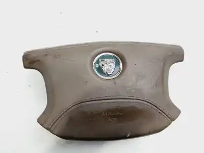 Автозапчастина б/у передня ліва подушка безопасности для jaguar s-type 2.7 v6 diesel cat посилання на oem iam 4r8354043b  